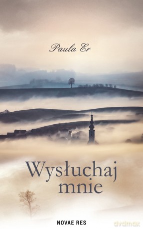 Wysłuchaj mnie - Paula Er [KSIĄŻKA]