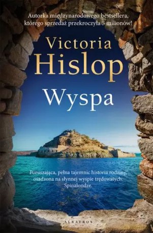 Wyspa (Tom 1) - Victoria Hislop [KSIĄŻKA]