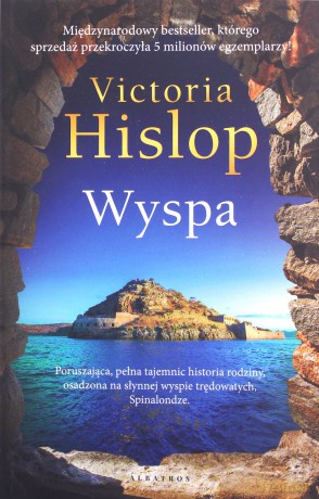 Wyspa (Tom 1) - Victoria Hislop [KSIĄŻKA]