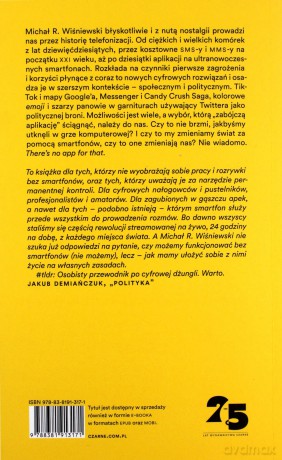 Zabójcze aplikacje. Jak smartfony zmieniły nasz świat - Michał R. Wiśniewski [KSIĄŻKA]