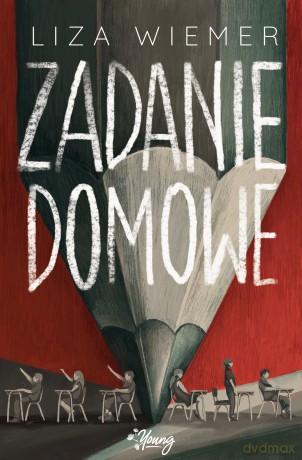 Zadanie domowe - Liza Wiemer [KSIĄŻKA]
