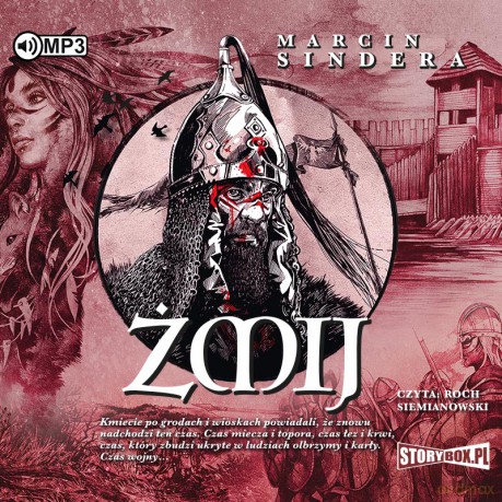 Żmij - Marcin Sindera [AUDIOBOOK]