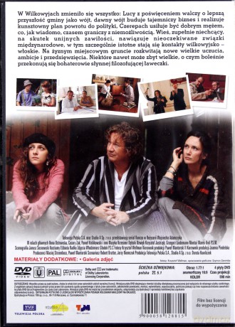 Ranczo sezon 5 [4DVD]