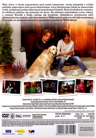 Ranczo sezon 6 BOX [4DVD]