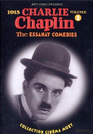 Charlie Chaplin vol. 2 The Essanay Comedies [DVD]