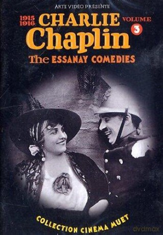 Charlie Chaplin vol. 3 The Essanay Comedies [DVD]