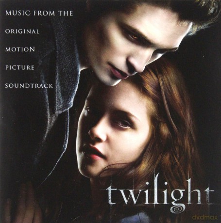 Zmierzch (Twilight) Pakiet [2DVD]+[CD]