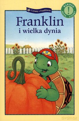 Franklin I Wielka Dynia [KSIĄŻKA]