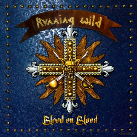 Running Wild: Blood On Blood (digipack) [CD]