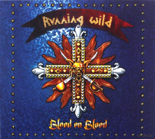 Running Wild: Blood On Blood (digipack) [CD]
