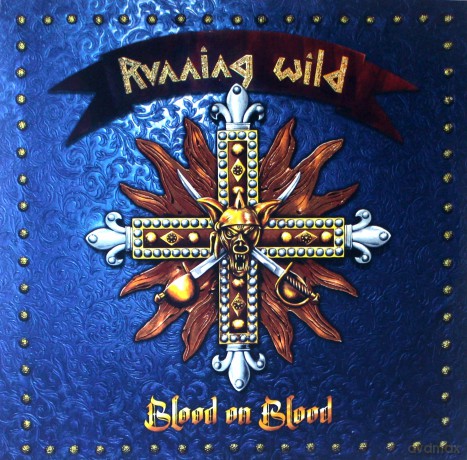 Running Wild: Blood On Blood [2xWinyl]