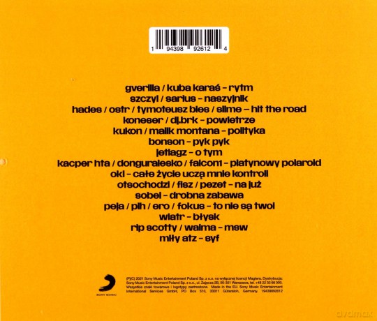 Magiera: FEAT. [CD]