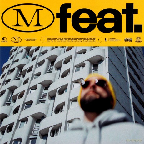 Magiera: FEAT. [CD]