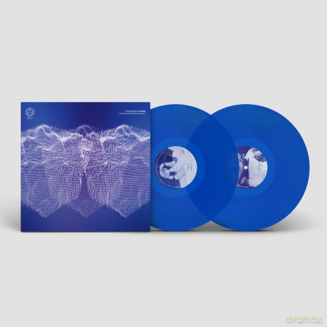 Ulver: Hexahedron - Live at Henie Onstad Kunstsenter (Blue) [2xWinyl]