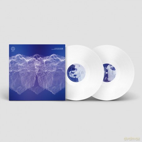 Ulver: Hexahedron - Live at Henie Onstad Kunstsenter (White) [2xWinyl]