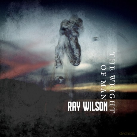 Ray Wilson: The Weight Of Man (mediabook) [CD]