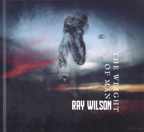 Ray Wilson: The Weight Of Man (mediabook) [CD]