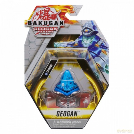 Bakugan Geogan Seria 3 10B Decarabia Niebieski [FIGURKA]