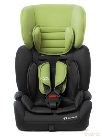 Fotelik Concept 9-36kg Zielony