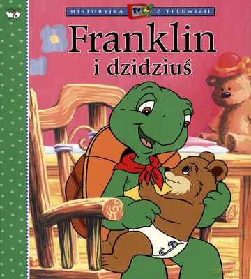 Franklin I Dzidziuś [KSIĄŻKA]