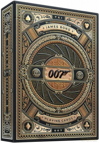 Karty 007 James Bond [KARTY]