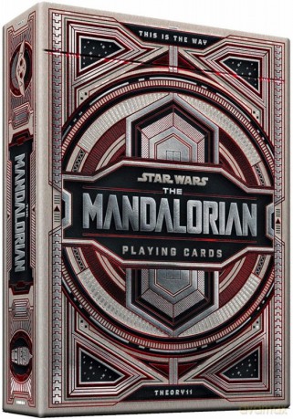 Karty Theory 11 Mandalorian [KARTY]