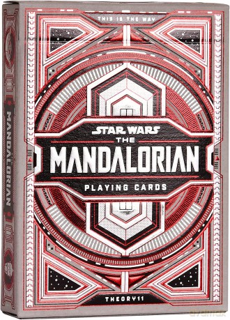 Karty Theory 11 Mandalorian [KARTY]