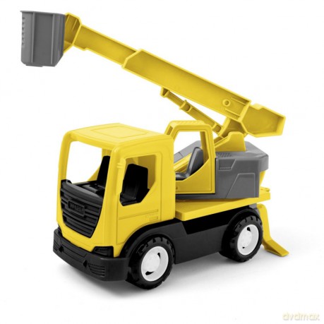 Tech Truck Pojazd z wysięgnikiem