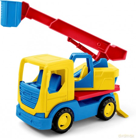 Tech Truck Pojazd z wysięgnikiem
