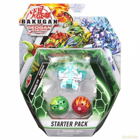 Zestaw startowy Geogan Rising Demorc Ultra [FIGURKA]