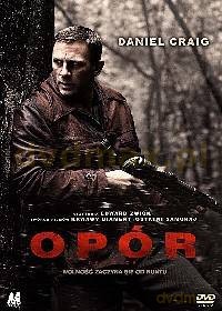 Opór [DVD]
