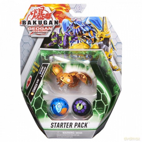 Zestaw startowy Geogan Rising Fenneca Ultra [FIGURKA]