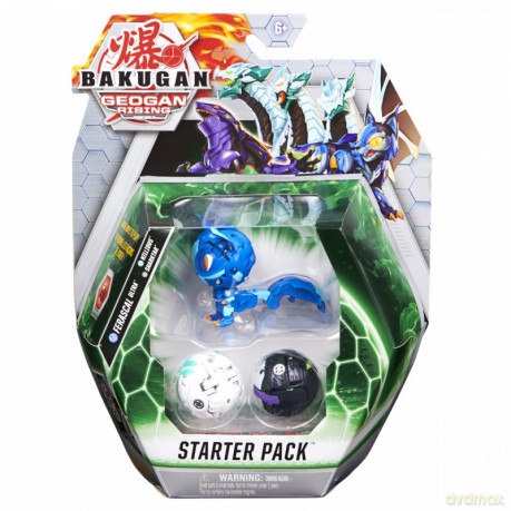 Zestaw startowy Geogan Rising Ferascal Ultra [FIGURKA]