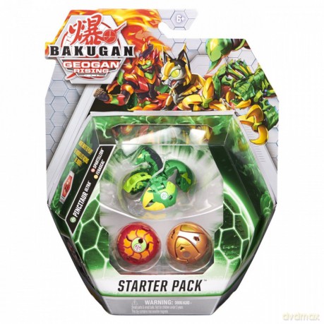 Zestaw startowy Geogan Rising Pinicaturn Ultra [FIGURKA]