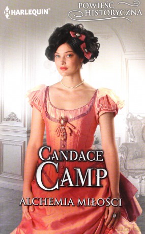 Alchemia miłości - Candace Camp [KSIĄŻKA]
