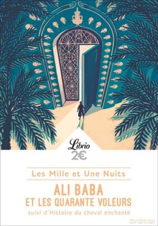 Ali Baba et les quarante voleurs [KSIĄŻKA]
