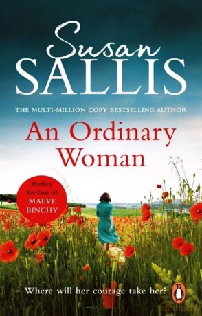 An Ordinary Woman - Susan Sallis [KSIĄŻKA]