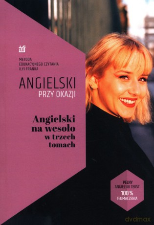 Angielski na wesoło w trzech tomach [KSIĄŻKA]