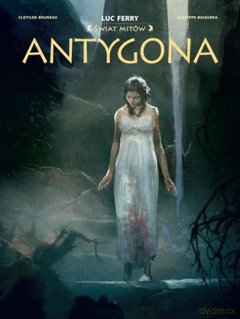 Antygona [KSIĄŻKA]