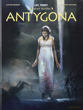 Antygona [KSIĄŻKA]
