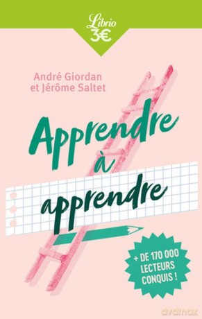 Apprendre a apprendre - Andre Giordan, Jerome Saltet [KSIĄŻKA]