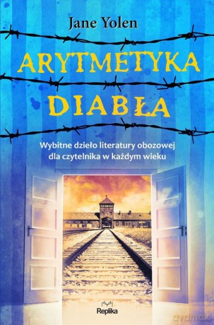 Arytmetyka diabła - Jane Yolen [KSIĄŻKA]