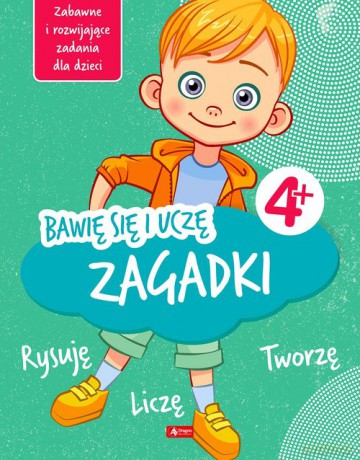 Bawię się i uczę Zadania - Iwona Batura [KSIĄŻKA]