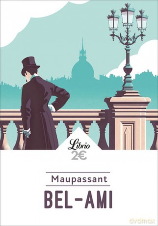 Bel-Ami - Maupassant [KSIĄŻKA]