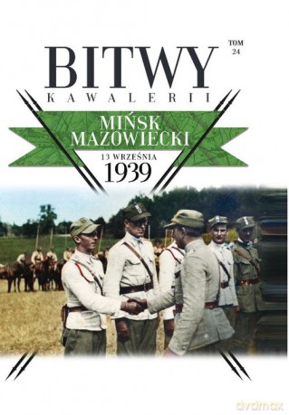 Bitwy Kawalerii (Tom 24) [KSIĄŻKA]