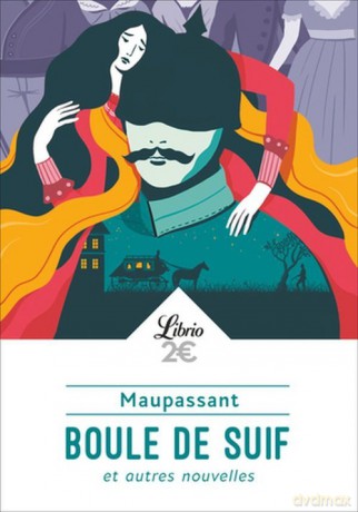Boule de Suif - Maupassant [KSIĄŻKA]