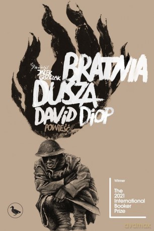 Bratnia dusza - David Diop [KSIĄŻKA]