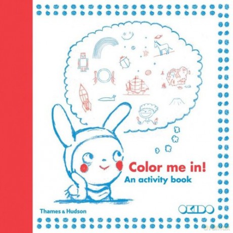 Color me in! [KSIĄŻKA]
