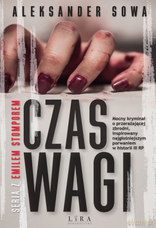 Czas Wagi - Aleksander Sowa [KSIĄŻKA]