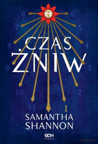 Czas Żniw - Samantha Shannon [KSIĄŻKA]